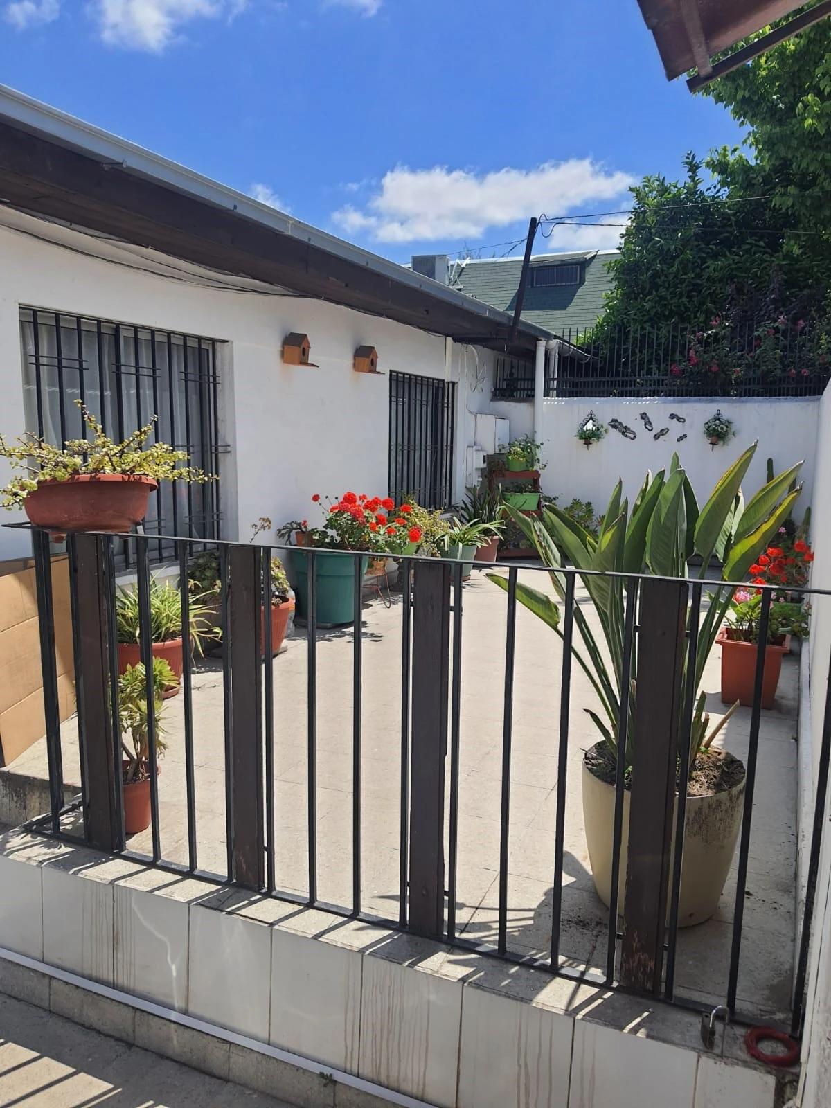 Venta Usado Casa 4D 3B - &Ntilde;u&ntilde;oa