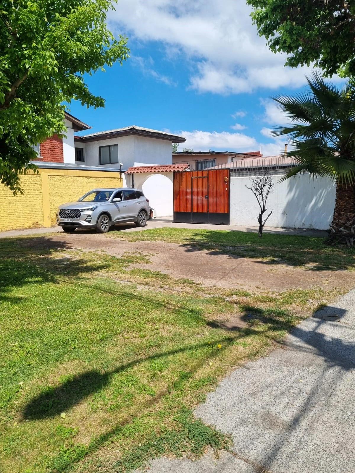 Venta Usado Casa 4D 3B - &Ntilde;u&ntilde;oa