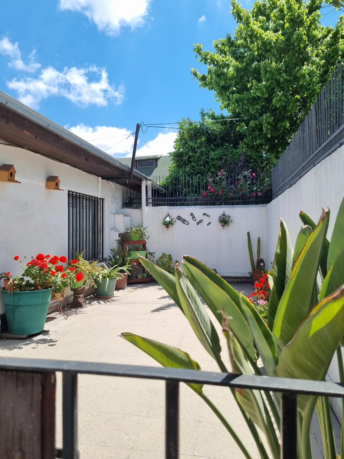 Venta Usado Casa 4D 3B - &Ntilde;u&ntilde;oa