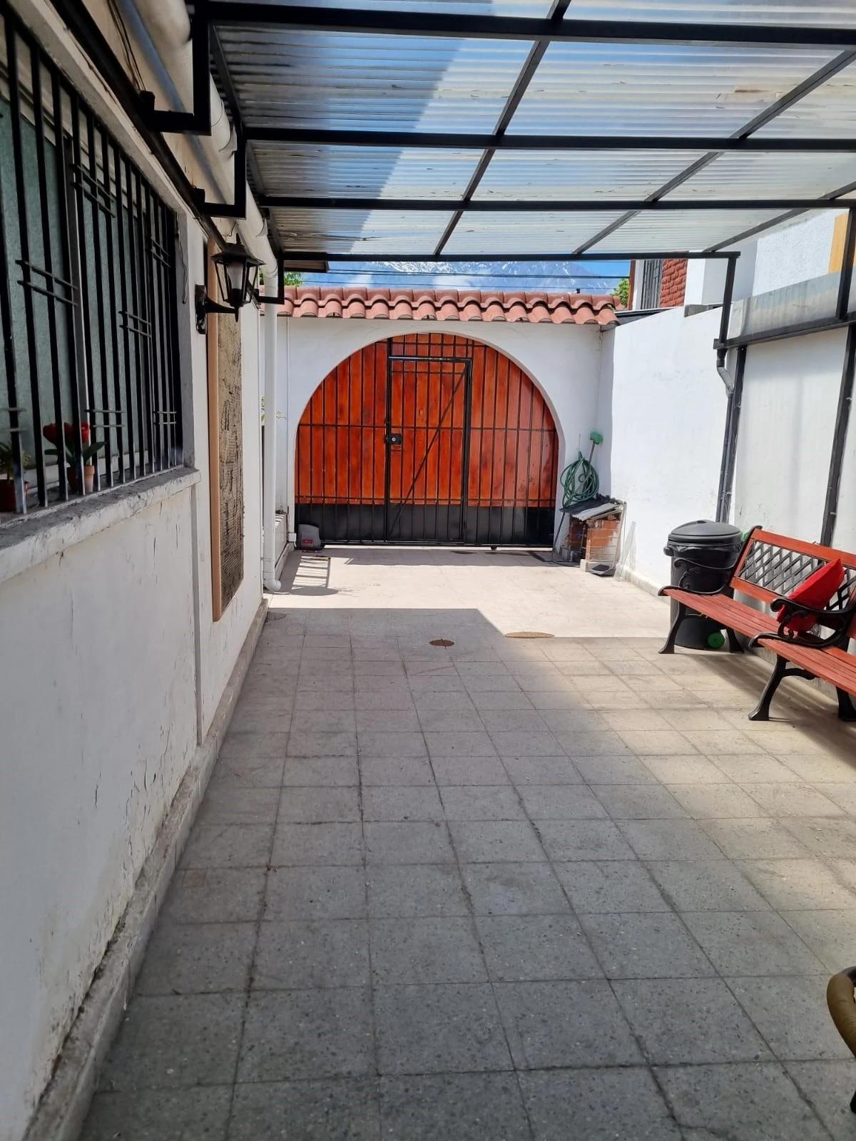 Venta Usado Casa 4D 3B - &Ntilde;u&ntilde;oa