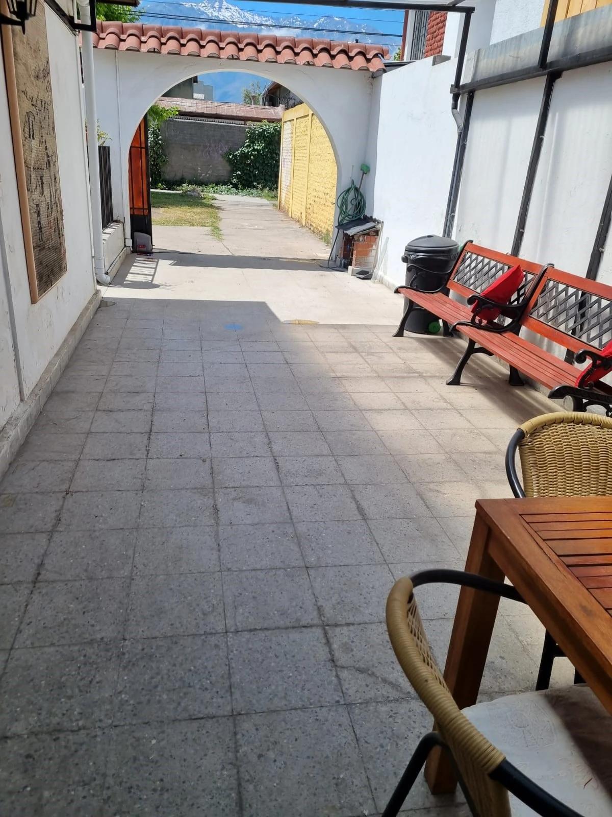 Venta Usado Casa 4D 3B - &Ntilde;u&ntilde;oa
