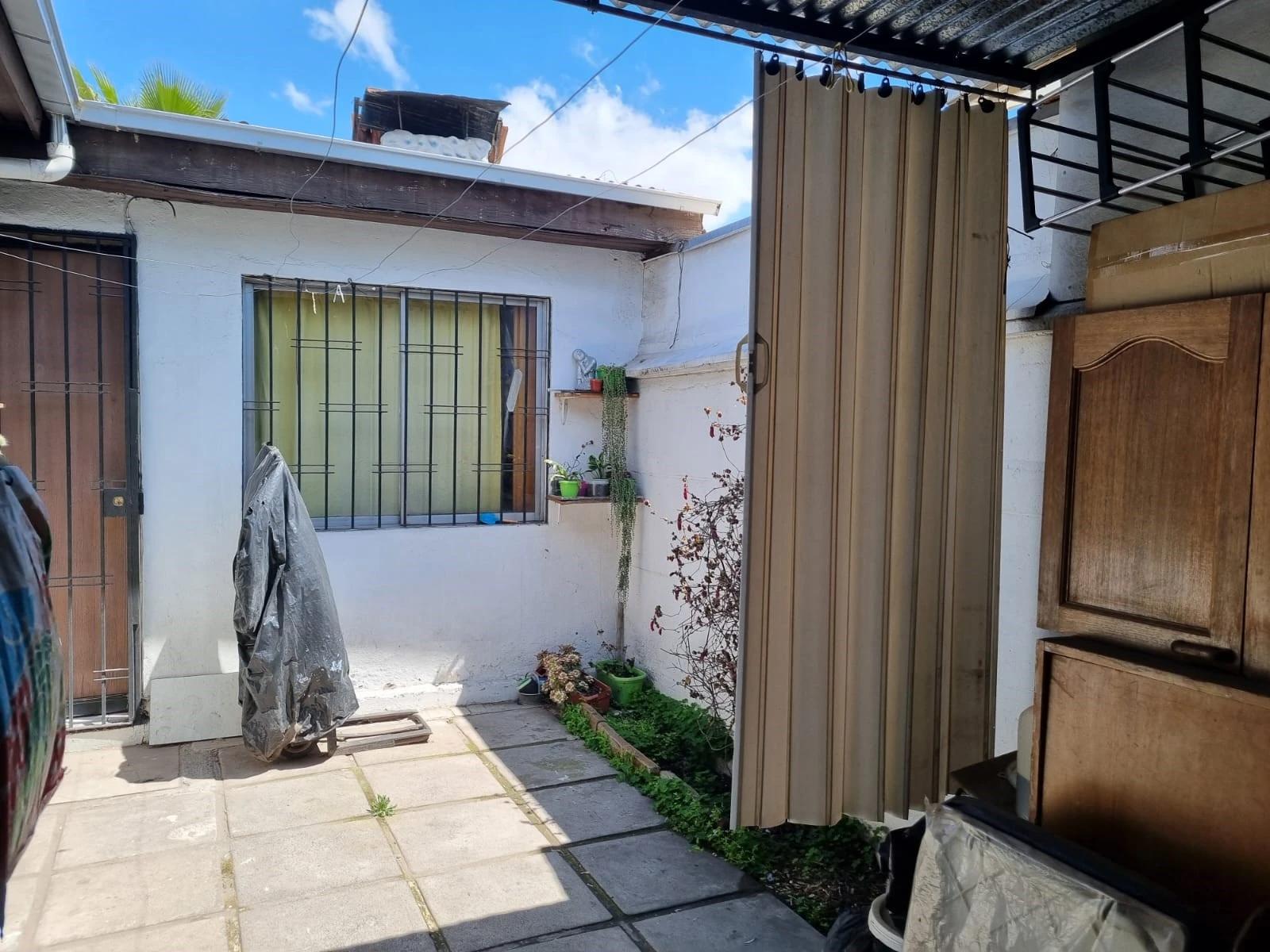 Venta Usado Casa 4D 3B - &Ntilde;u&ntilde;oa