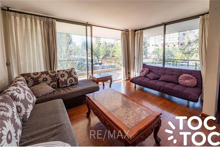 departamento en venta en Las Condes