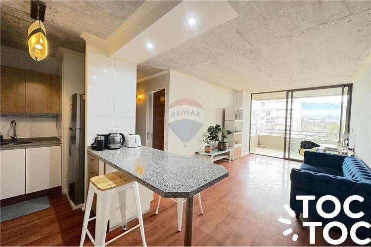 departamento en venta en Las Condes