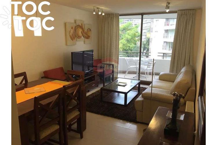 departamento en venta en Las Condes