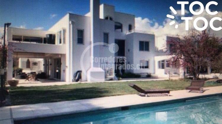 casa en venta en Colina