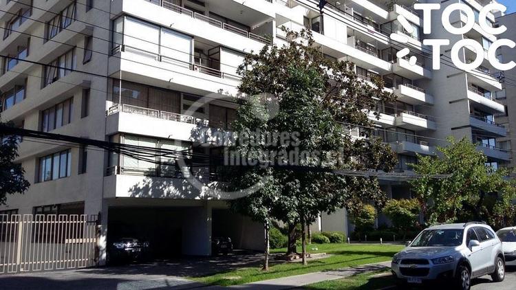 departamento en venta en Las Condes