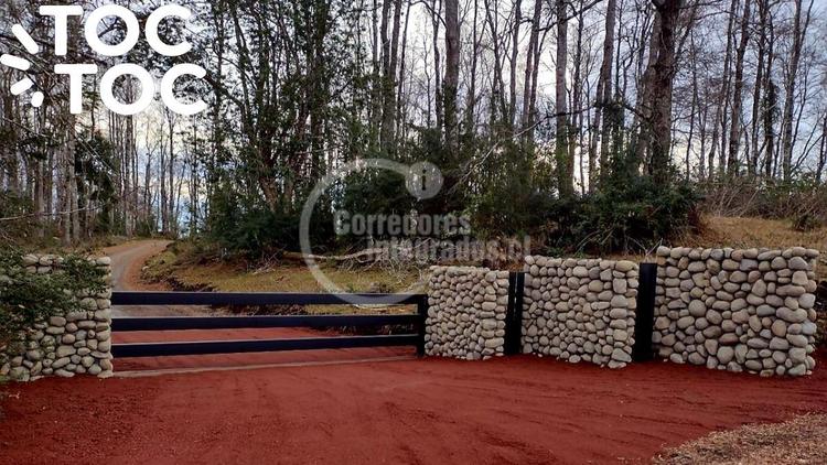 parcela en venta en Panguipulli