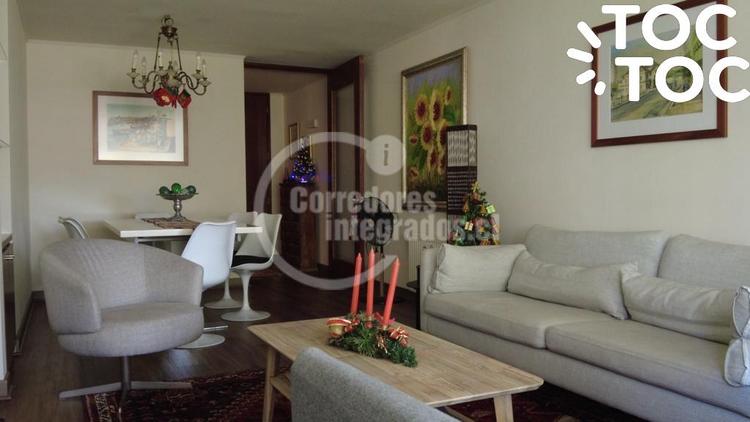 departamento en venta en Las Condes