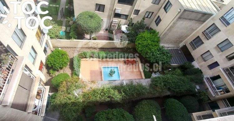 departamento en venta en Santiago