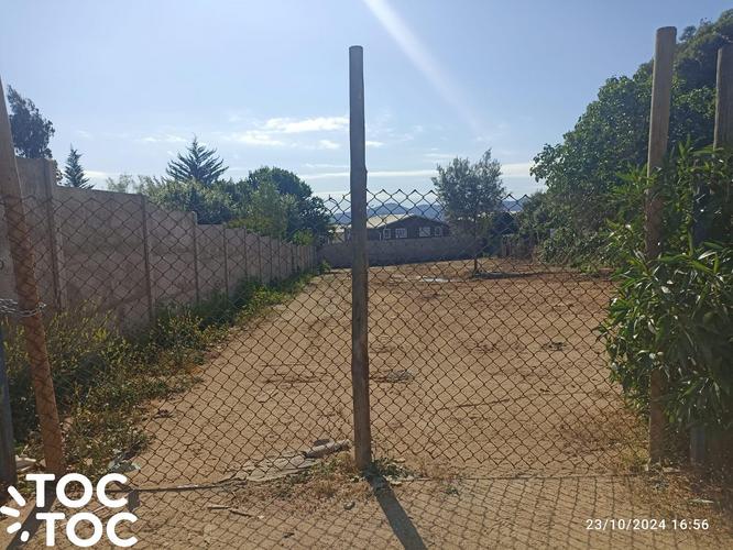 terreno en venta en Villa Alemana