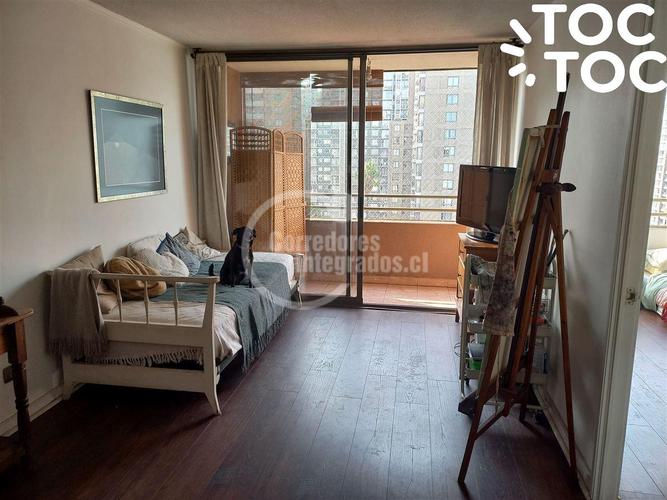 departamento en venta en Santiago