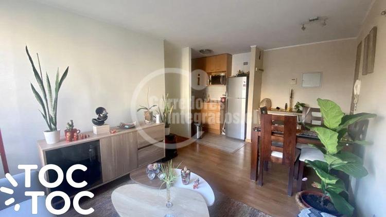 departamento en venta en Santiago