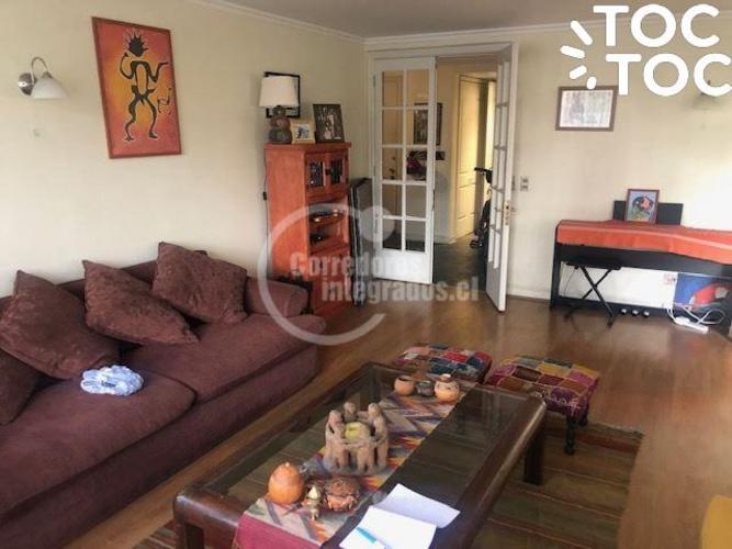 departamento en venta en Las Condes