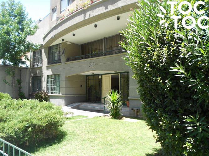 departamento en venta en Santiago