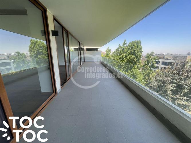 departamento en venta en Las Condes