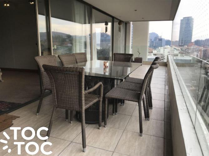 departamento en venta en Las Condes