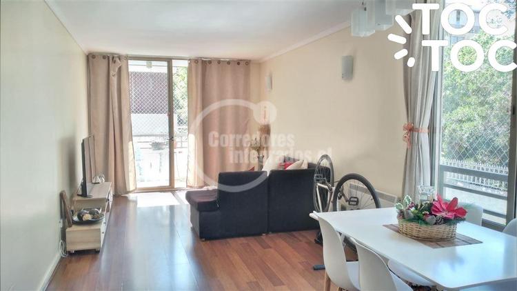 departamento en venta en Ñuñoa