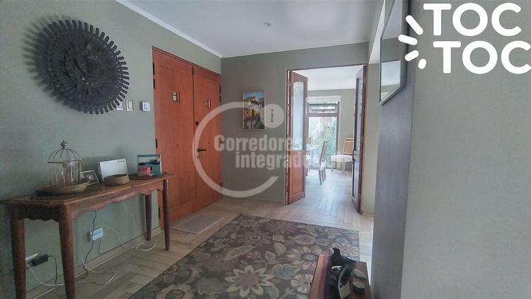 casa en venta en Las Condes