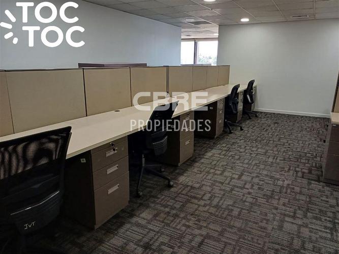 oficina en arriendo en Santiago