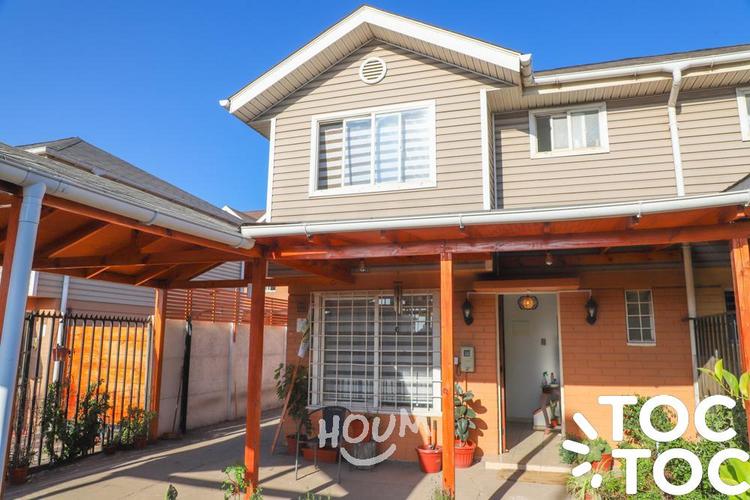 casa en venta en Puente Alto