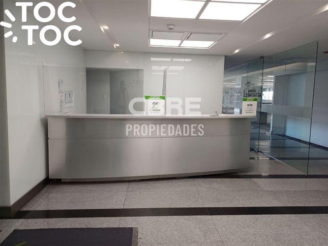 oficina en arriendo en Santiago