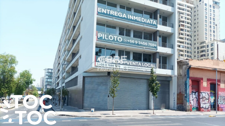 local comercial en venta en Santiago