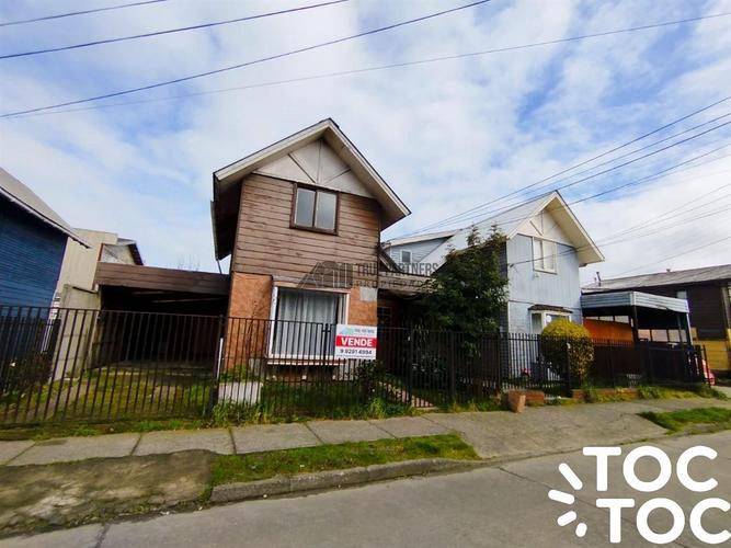 casa en venta en Puerto Montt