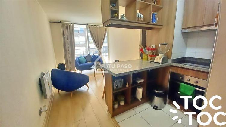 departamento en venta en Santiago