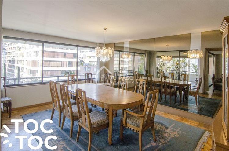 departamento en venta en Las Condes