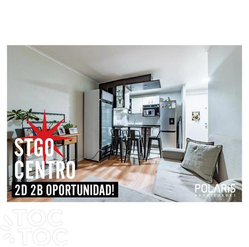 departamento en venta en Santiago