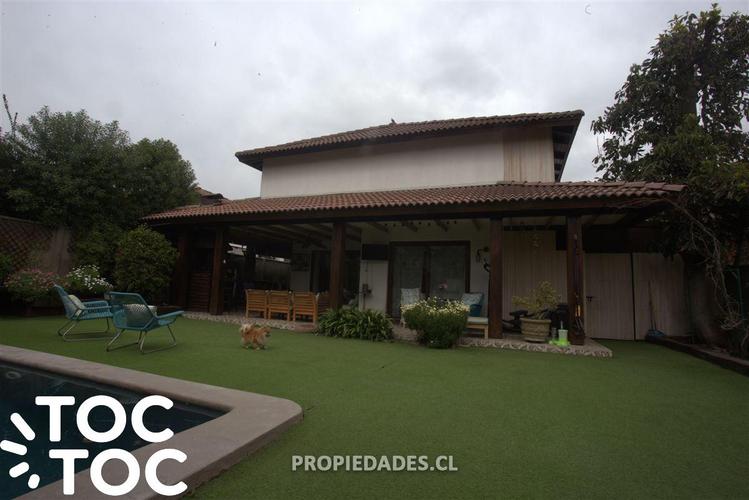 casa en venta en Peñalolén