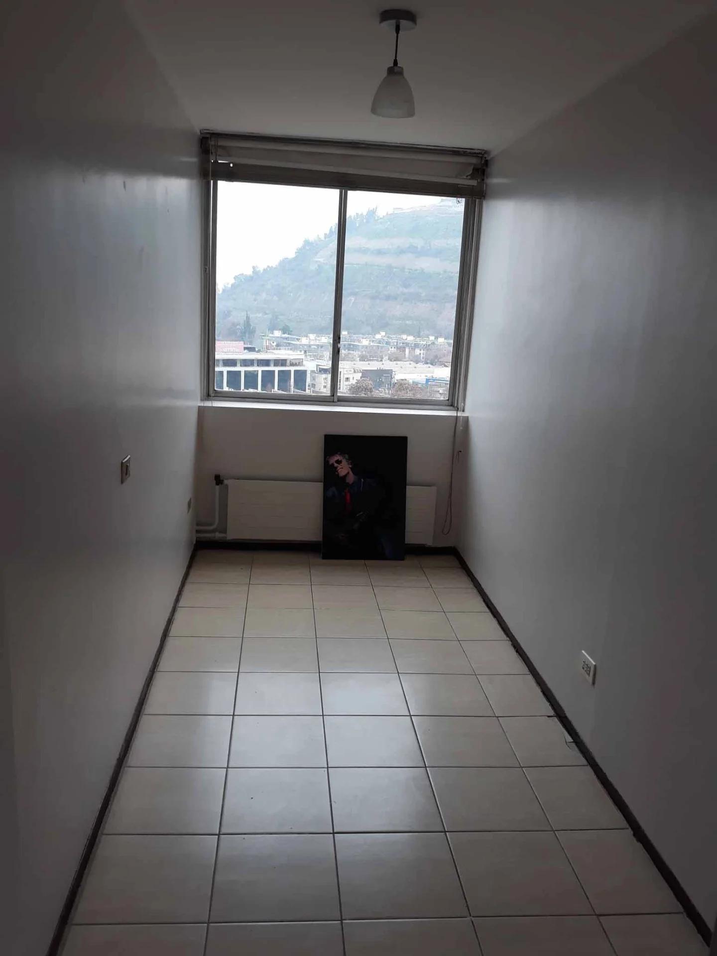 Arriendo Departamento 3D 3B - Providencia