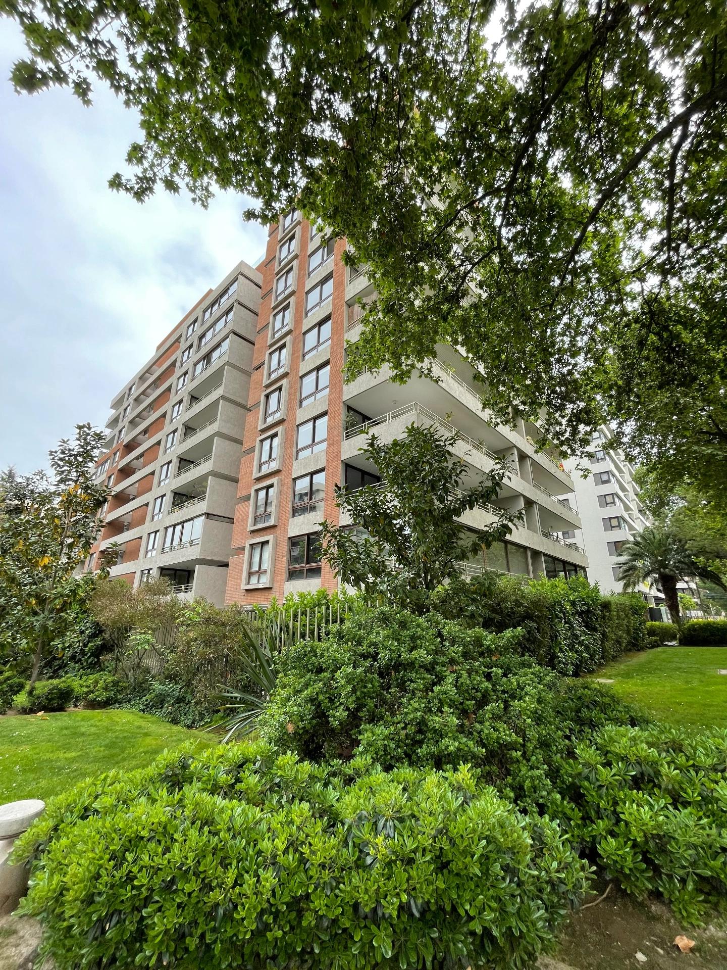 Venta Usado Departamento 2D 2B E B - Providencia