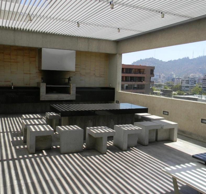 Venta Usado Departamento 2D 2B E B - Providencia