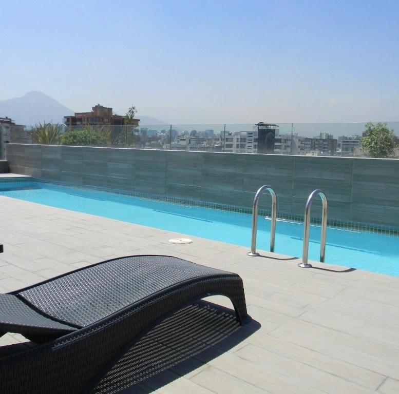 Venta Usado Departamento 2D 2B E B - Providencia