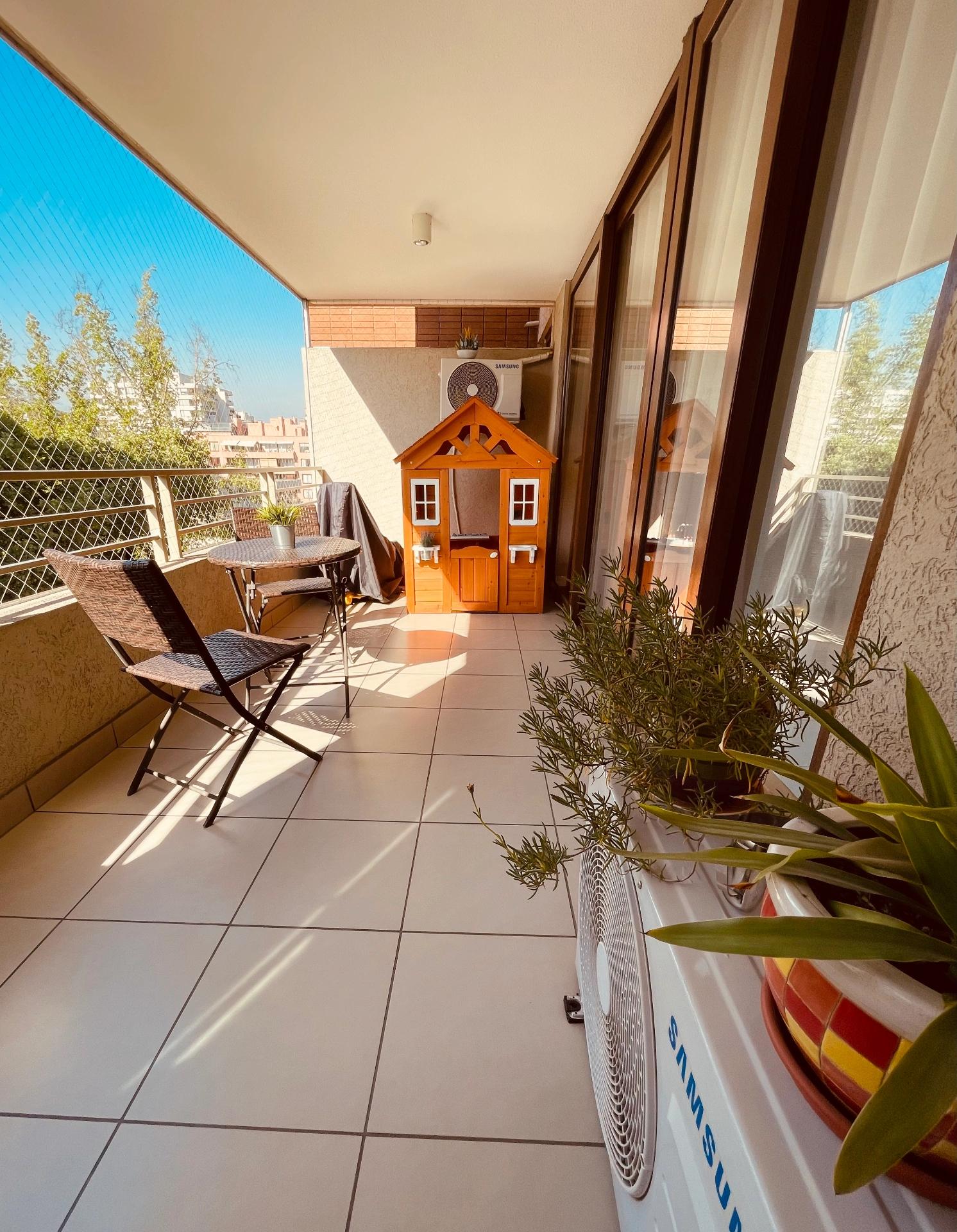 Venta Usado Departamento 2D 2B E B - Providencia