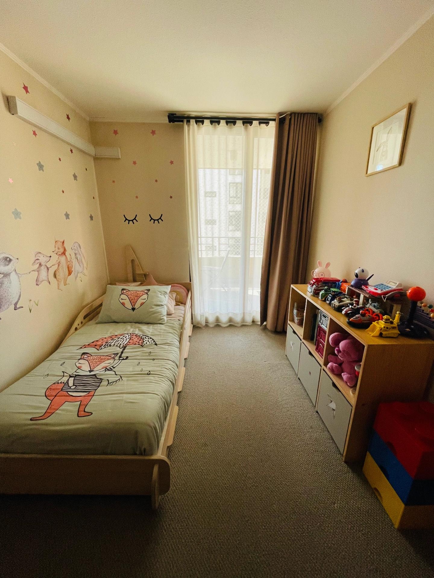 Venta Usado Departamento 2D 2B E B - Providencia