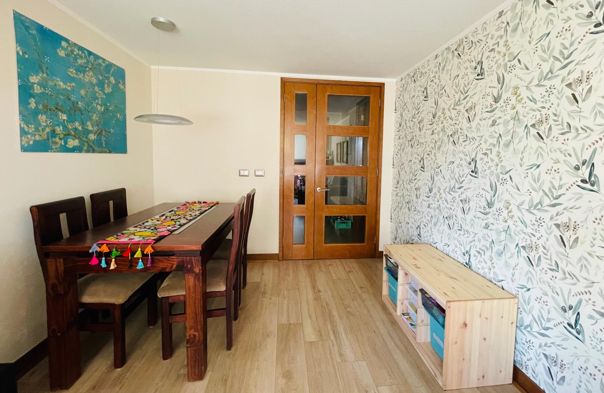 Venta Usado Departamento 2D 2B E B - Providencia