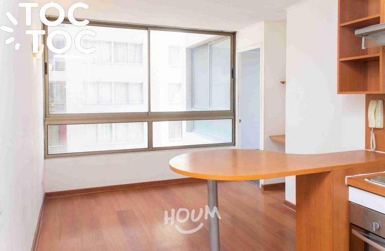 departamento en arriendo en Santiago