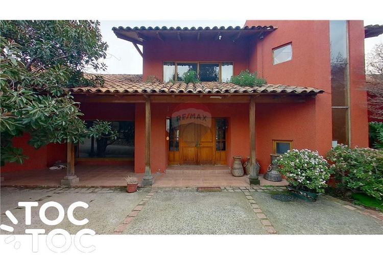 casa en venta en Peñalolén