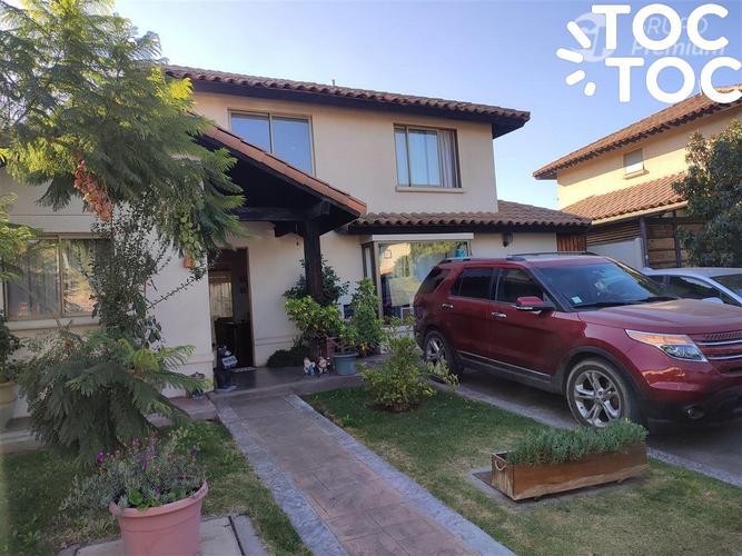 casa en venta en Padre Hurtado