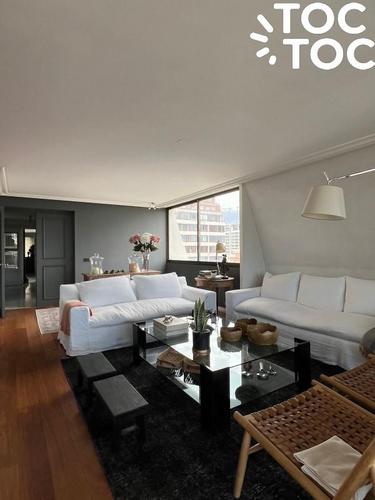 departamento en venta en Las Condes