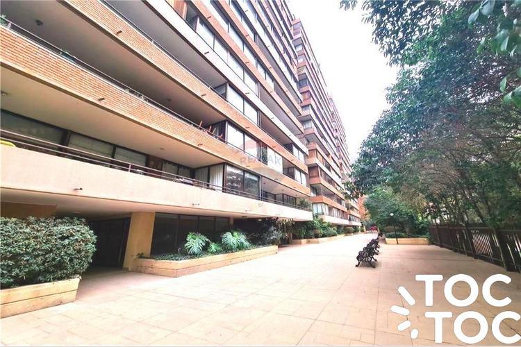 departamento en venta en Las Condes