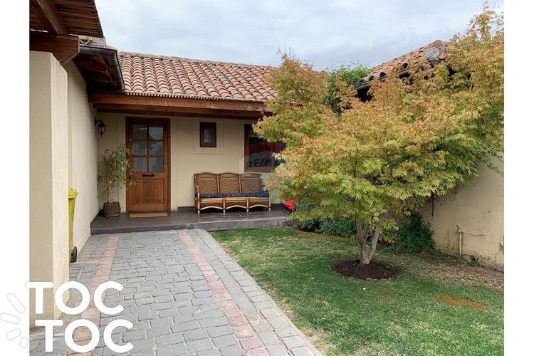 casa en venta en Colina