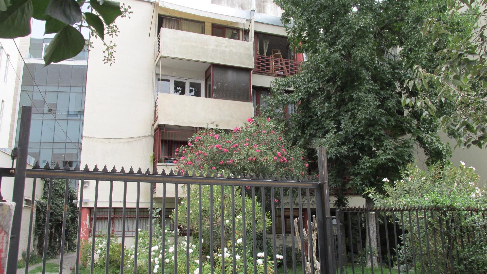 Venta Usado Departamento 2D 1B - Providencia