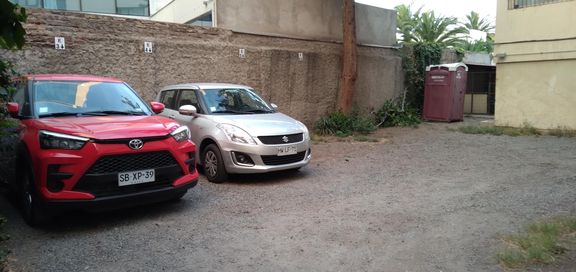 Venta Usado Departamento 2D 1B - Providencia