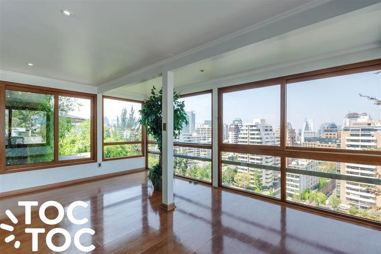 casa en arriendo en Las Condes