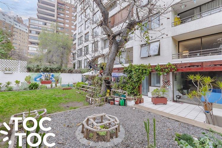 departamento en venta en Las Condes