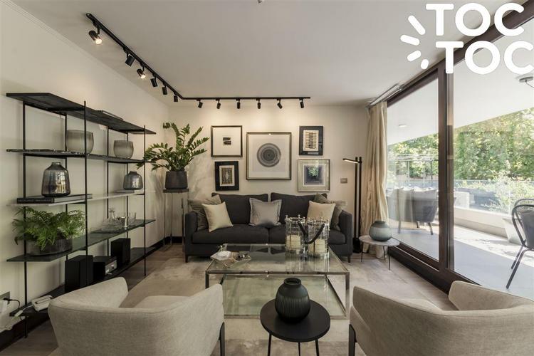 departamento en venta en Las Condes